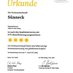 דירה Haus-deichsfenne-app-2-suenneck-eg *