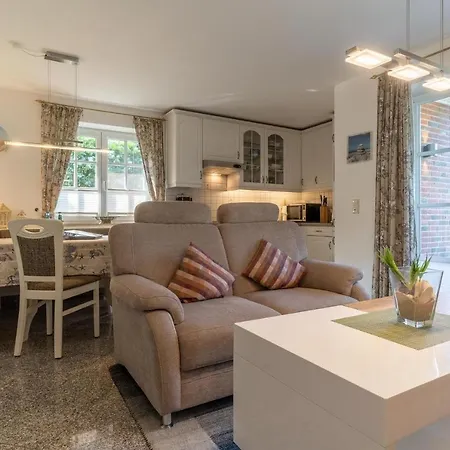 Haus-deichsfenne-app-2-suenneck-eg 公寓 *