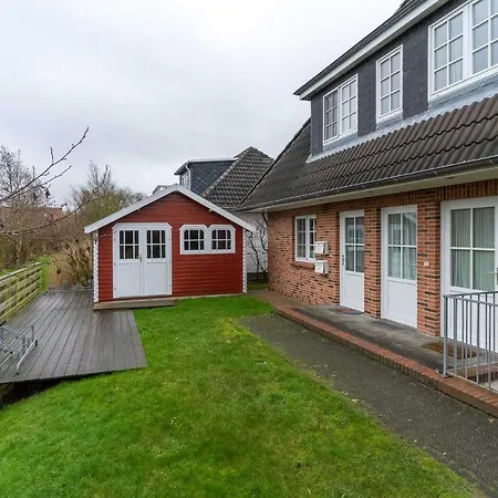Haus-deichsfenne-app-2-suenneck-eg Apartment