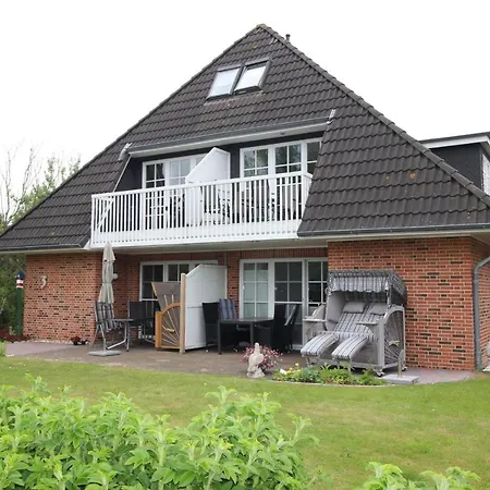 Apartmán Haus-deichsfenne-app-2-suenneck-eg *