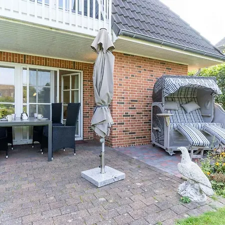 Apartment Haus-deichsfenne-app-2-suenneck-eg Sankt Peter-Ording
