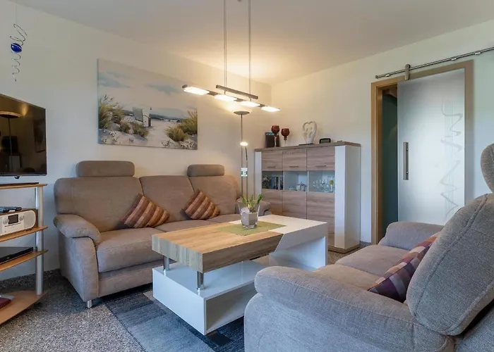 Haus-deichsfenne-app-2-suenneck-eg Apartamento Sankt Peter-Ording