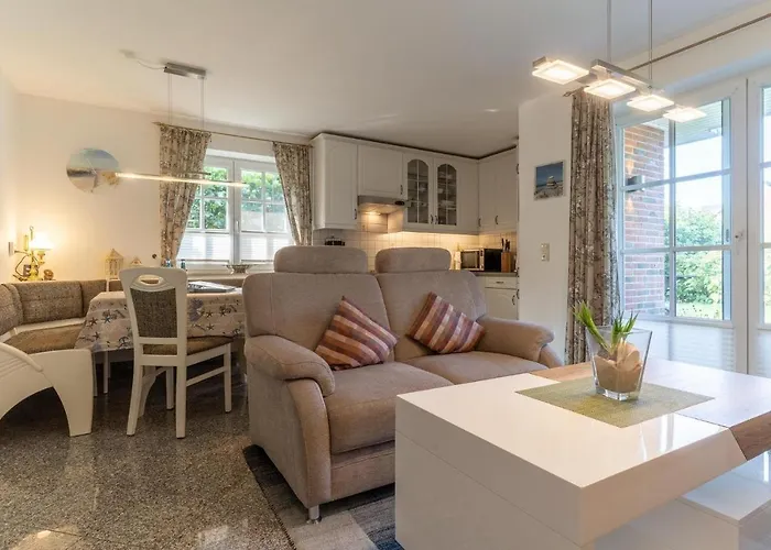 Haus-deichsfenne-app-2-suenneck-eg Apartmán *