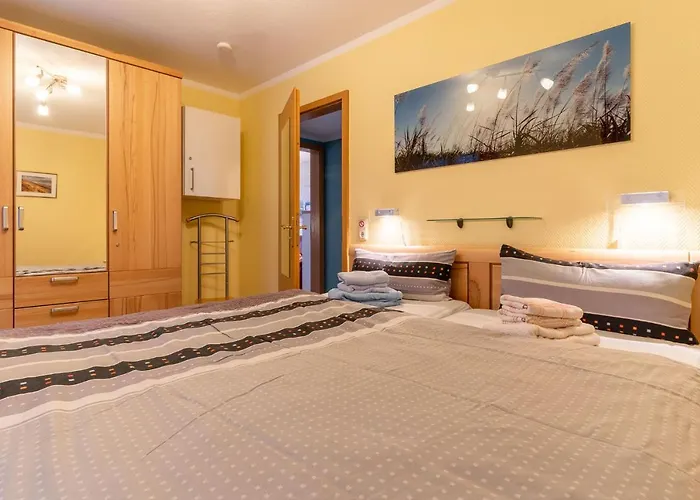 Apartmán Haus-deichsfenne-app-2-suenneck-eg