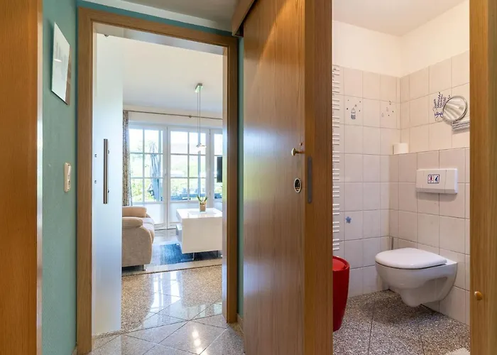 Haus-deichsfenne-app-2-suenneck-eg Apartmán *