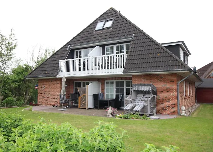 Apartmán Haus-deichsfenne-app-2-suenneck-eg *