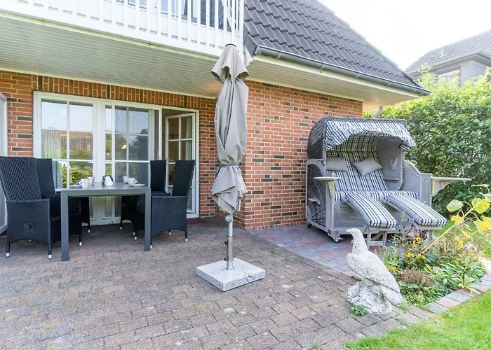 Apartmán Haus-deichsfenne-app-2-suenneck-eg Böhl