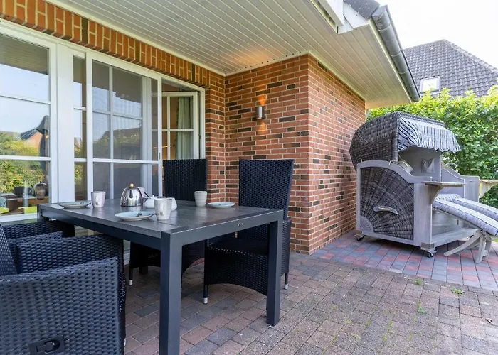 Apartmán Haus-deichsfenne-app-2-suenneck-eg