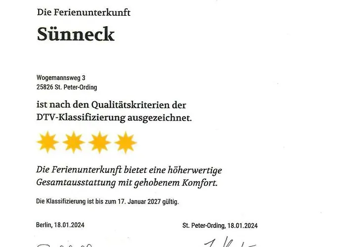 Apartmán Haus-deichsfenne-app-2-suenneck-eg *